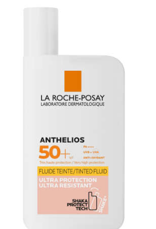 La Roche-Posay Anthelios Invisible Tinted Fluid SPF50 50ml