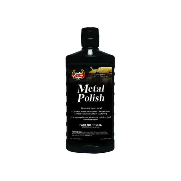PRESTA Presta Metal Polish, 473ml