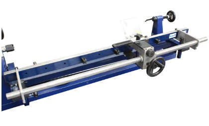 MAC AFRIC MCJ1000 Wood Lathe Copy Device