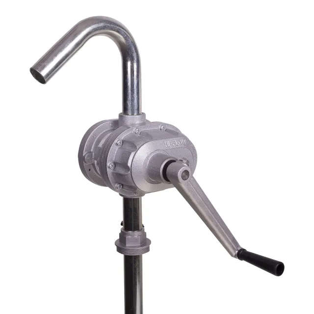 High Flow Rotary Aluminium Pump