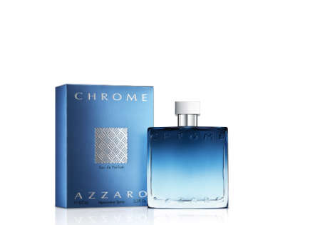 Azzaro Chrome Eau De Parfum 22 For Men 100ml