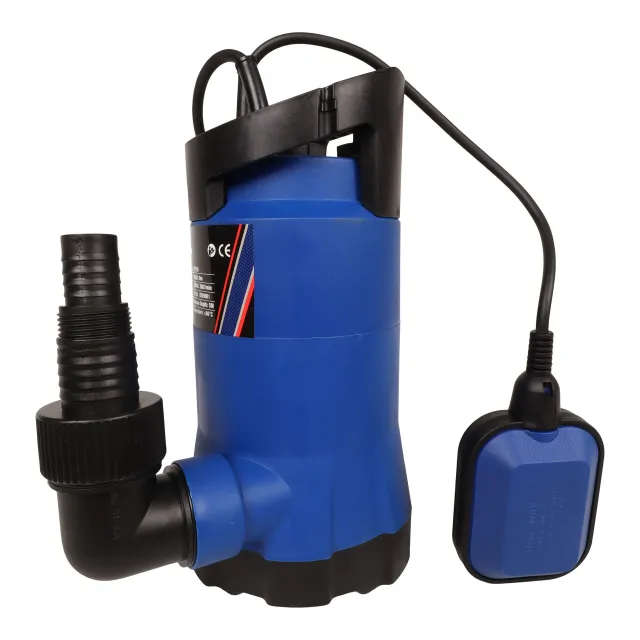 SP750W Submersible Pump With Float Switch