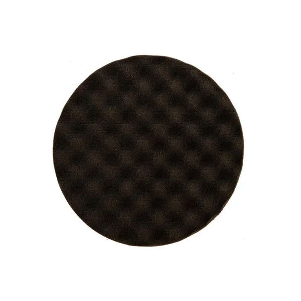 MIRKA Golden Finish Pad-2, Black Waffle, 155mmx22mm, 2/pack