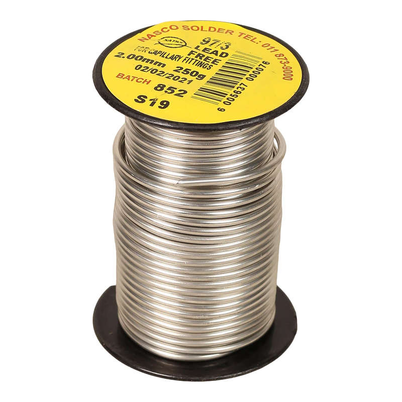 250GM Solder Wire (2MM)