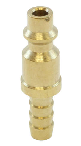 Nipple Coupler with hose barb 14