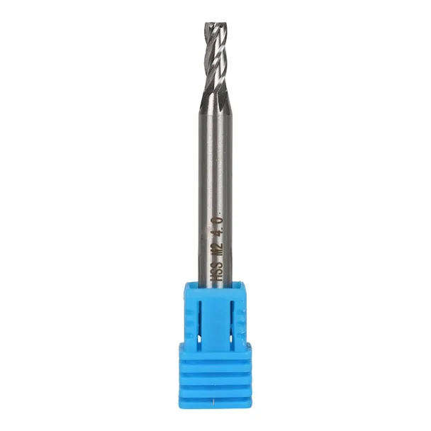 4 Flute End Mill HSS - 6mm