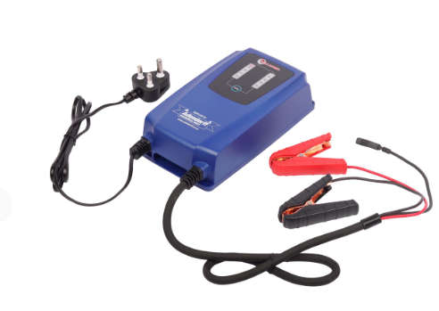 25A 9-Stage 12V High-Efficiency Battery Charger