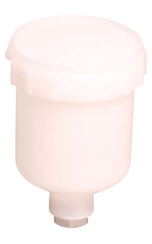 MAC AFRIC Plastic Gravity Feed Paint Cups for Air Spray Guns