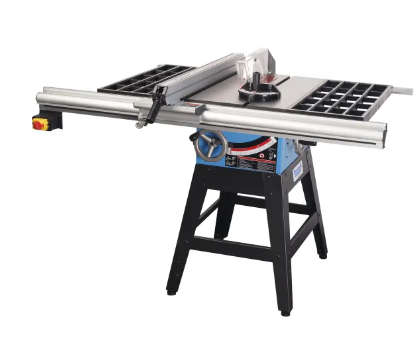 MAC AFRIC 250 MM Professional Tilting Arbor Table Saw