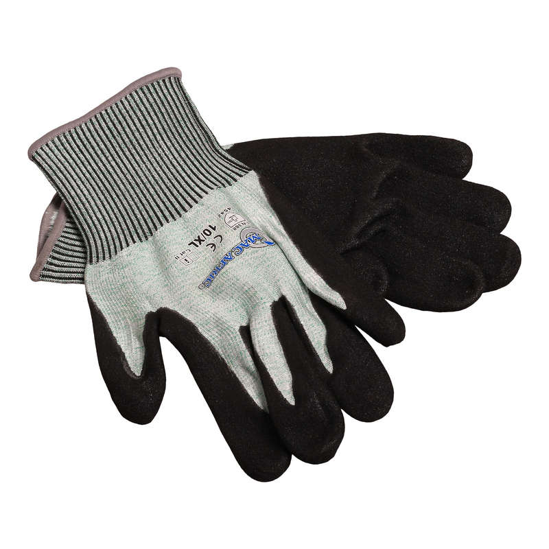 MAC AFRIC Cut Resistant Working Gloves (Size 10)