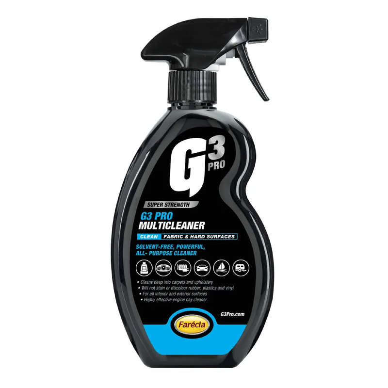 G3 PRO Multicleaner
