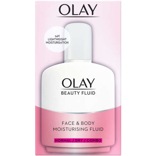 Olay Essentials Beauty Day Fluid Normal, Dry And Combination Skin 100ml