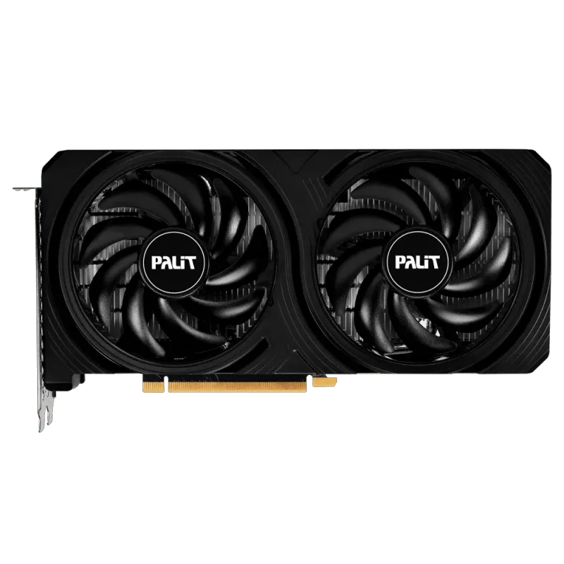 Palit GeForce RTX 4060 Infinity 2 8GB GDDR6 Gaming Graphics Card