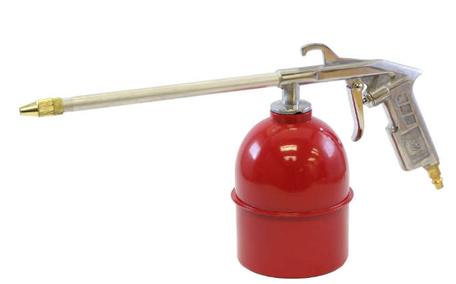 Engine Cleaning Gun