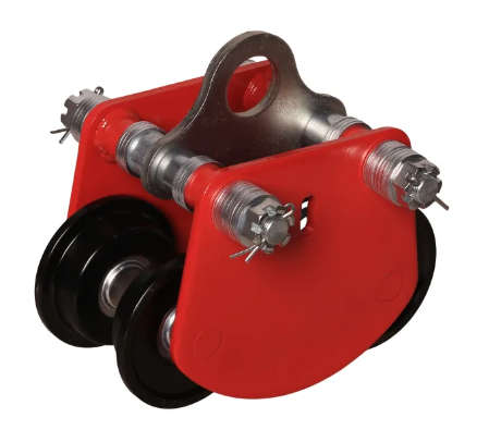 1 Ton Manual Crawl for GHOIST/250/400/500 (crawler only)