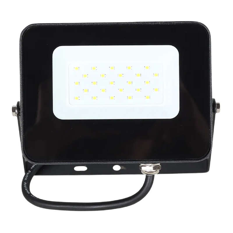 Slim LED Floodlight (DOB E024I) - 20W