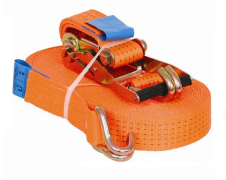 9 M x 50 MM Ratchet Tie Down Set