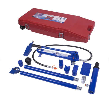 10 Ton Body Frame Repair Kit (Porta Power)