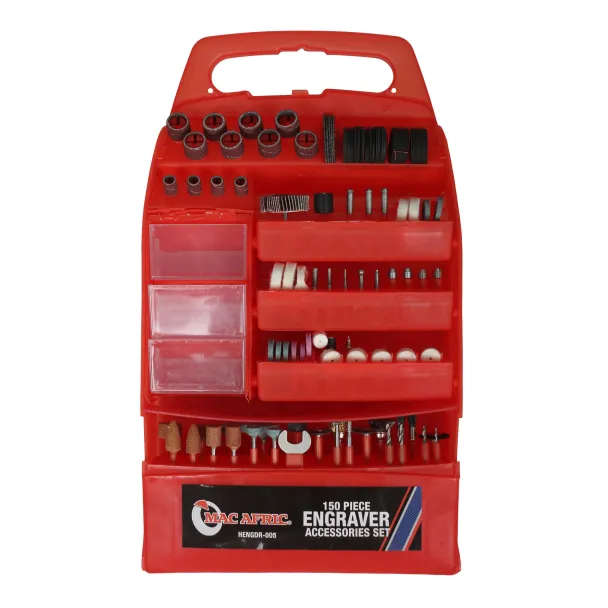 150 PCS Engraver Accessories Set