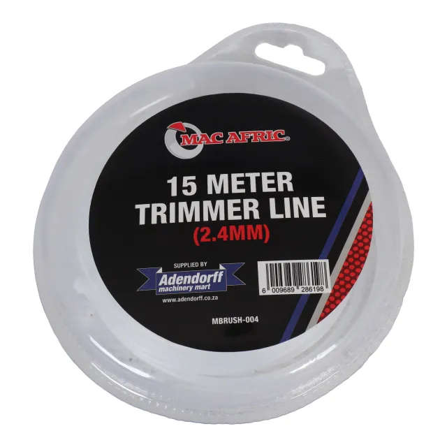 Roll Of Nylon 2.4 MM x 15 M