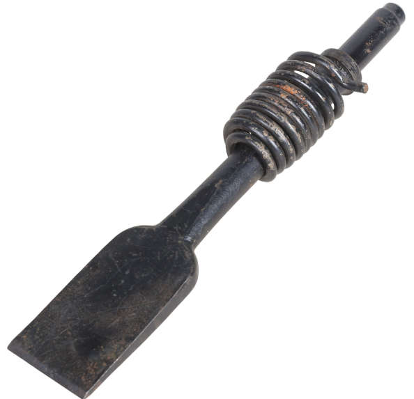 Flat Spade for G7 (Round Shank)