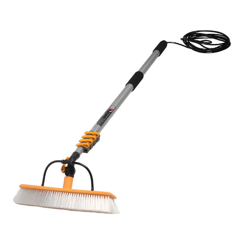 MAC AFRIC 1.83 - 7.5m 5-Section Telescopic Solar Panel & Window Cleaner