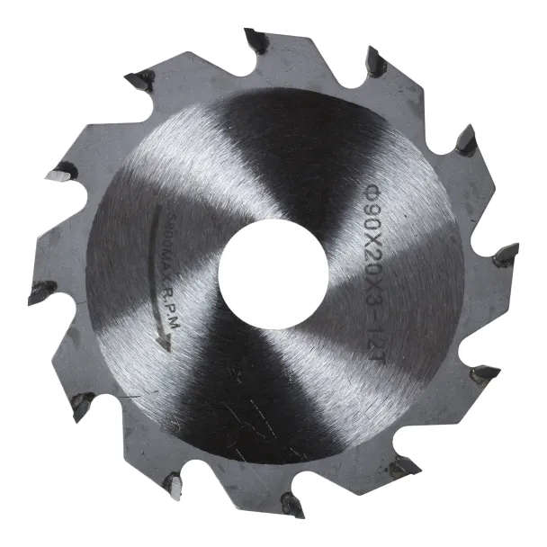 TCT Scoring Blade 90 x 20 x 3 MM - 12T