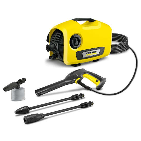 Karcher Pressure Washer K 25 Silent Limited Edition1