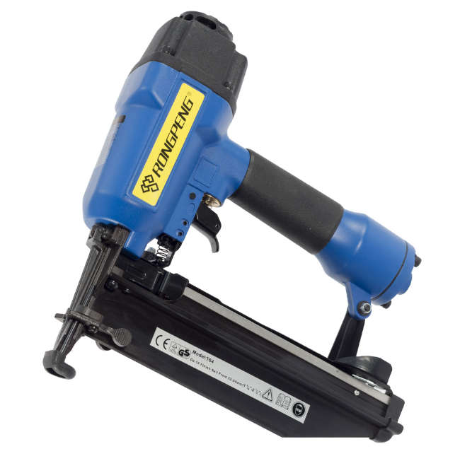 RONGPENG 32 MM to 64 MM 16 Gauge Type Air Nail Gun