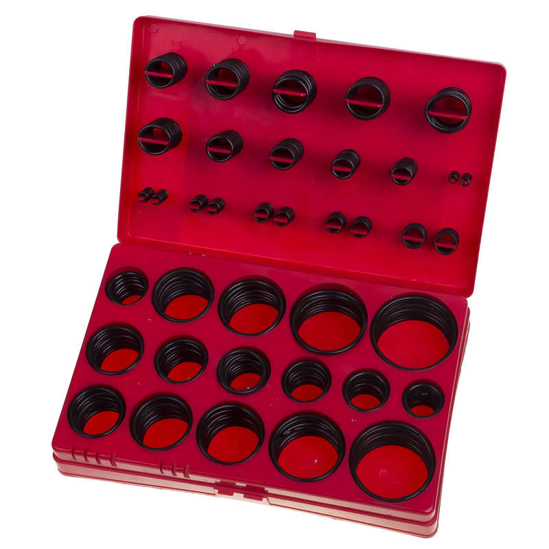 MAC AFRIC Universal 406 PCS Imperial 'O'-Ring Set