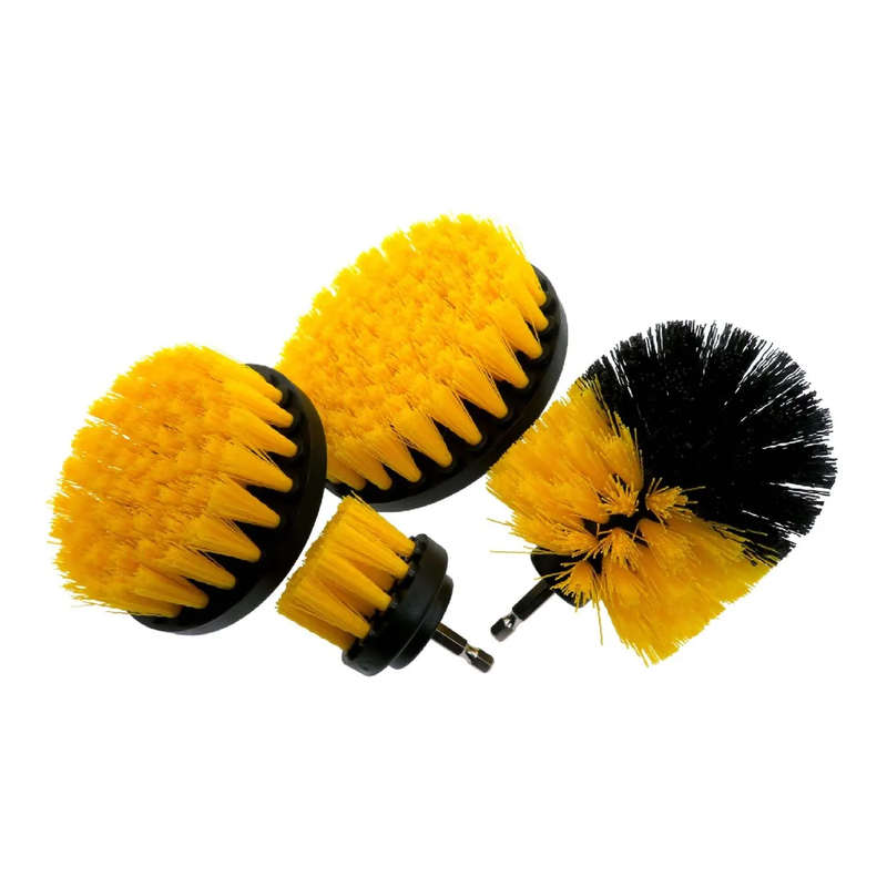 4pce Brush set for Electric Drills