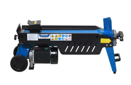 MAC AFRIC 6 Ton Hydraulic Electric Powered Log Splitter (Horizontal)