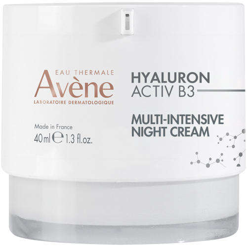 Avene Hyaluron Active B3 Night Cream 40ml