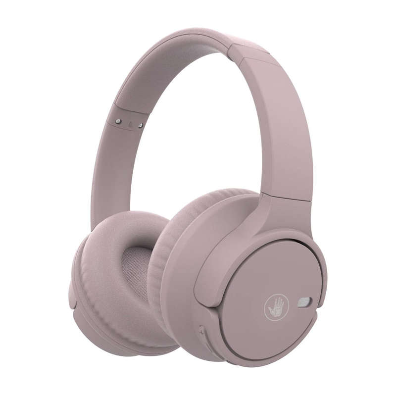 Body Glove AMPED Wireless Over-Ear Headphone  Sand