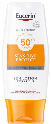 Eucerin Sun SPF50 Kids Sensitive Protect Spray 200ml