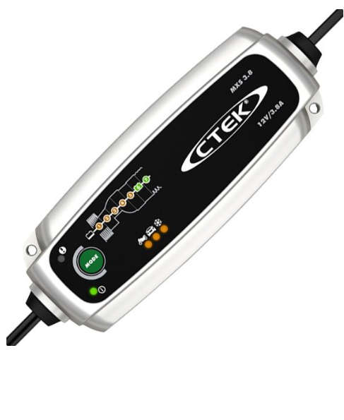 C-TEK MXS 3.8 A Battery Charger