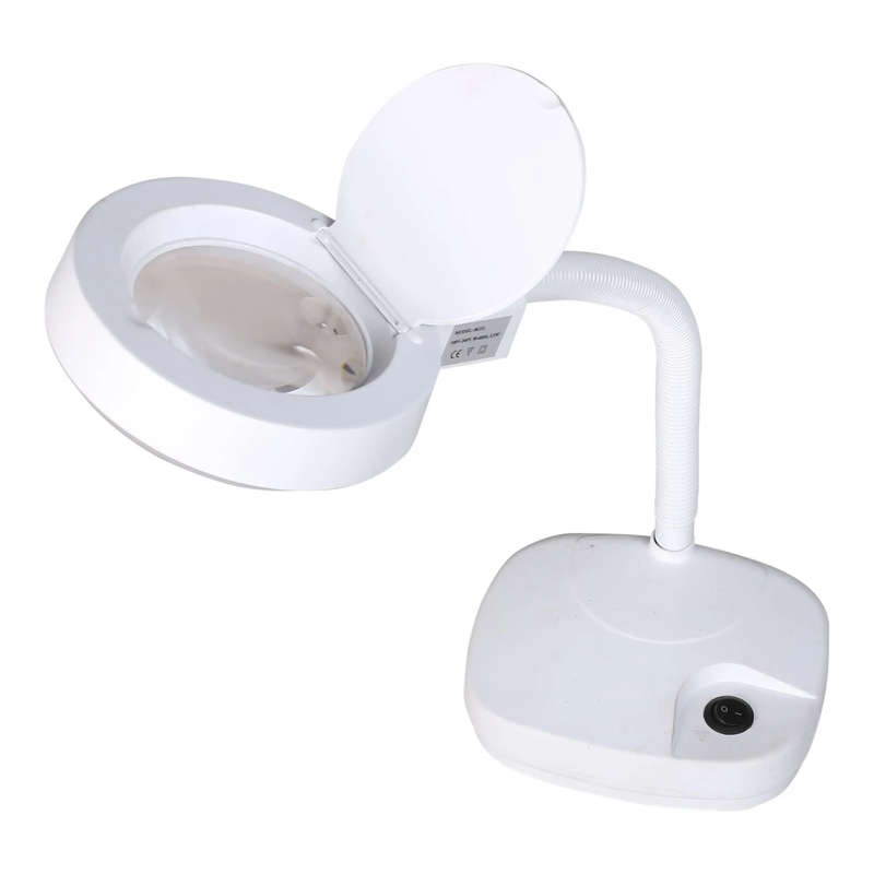 LED Magnifying Lamp
