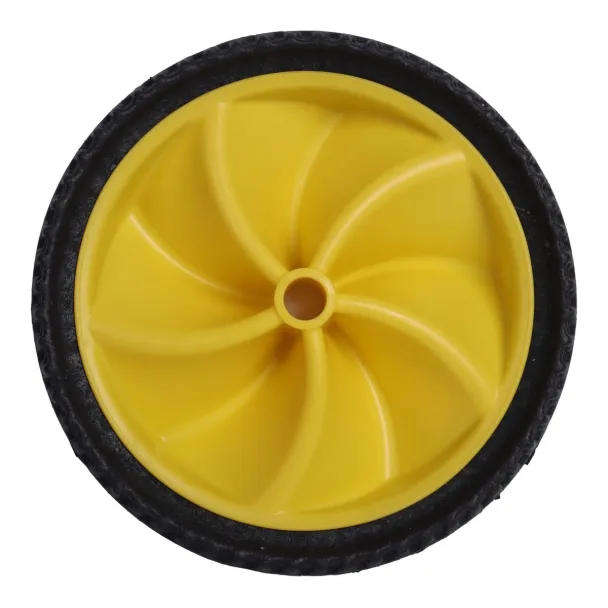 Lasher Falcon Spare Axl & Wheel