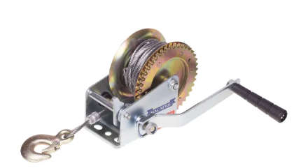 MAC AFRIC 1200 LBS Hand Gear Winch