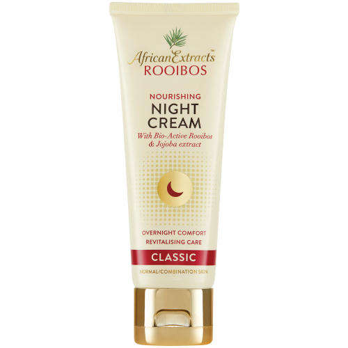 African Extracts Rooibos Nourishing night cream 75ml