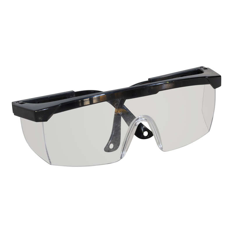 MAC AFRIC Anti Scratch Safety Goggles (Clear)
