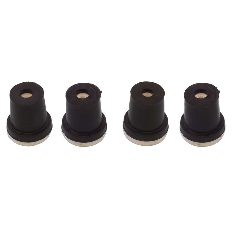 MAC AFRIC Black Nozzle Set For Sandblast Pot Gun (AGUNSB000)