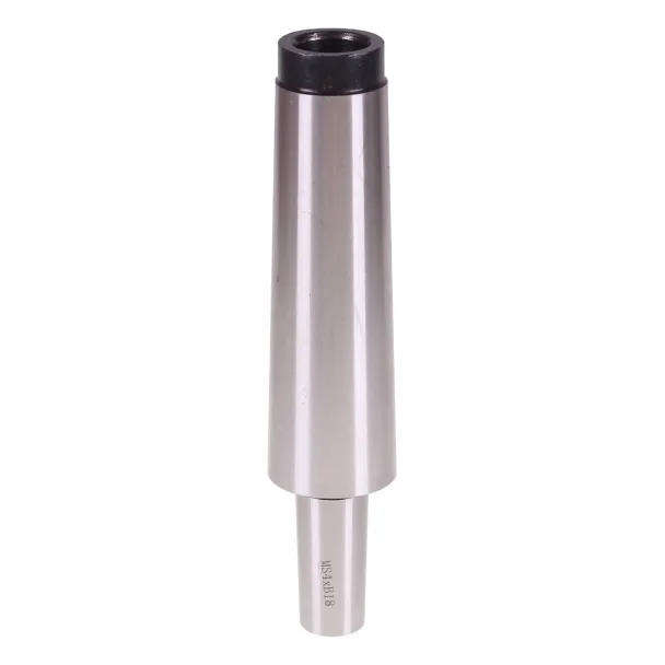 Morse Taper to B-Series Drill Chuck Arbor (threaded end) - MT4-B18