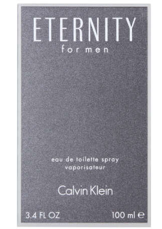 Calvin Klein Eau De Toilette 100ml