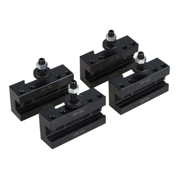  12 MM Quick Change Tool Post
