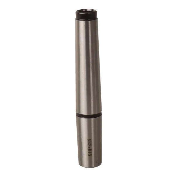 MAC AFRIC Morse Taper to B-Series Drill Chuck Arbor (threaded end) - MT2-B18