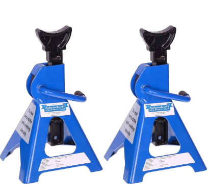 MAC AFRIC 12 Ton Heavy Duty Steel Jack Stands