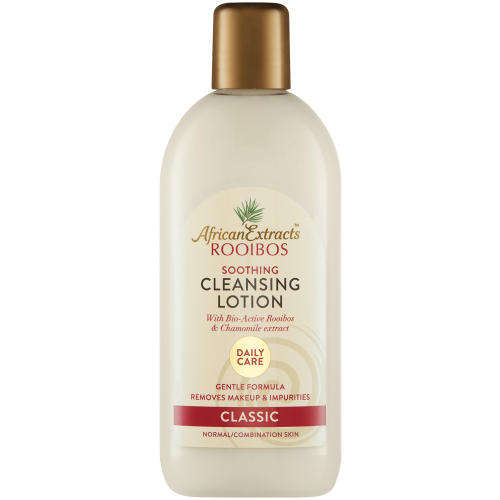 African Extracts Rooibos Soothing Cleansing Lotion 250ml