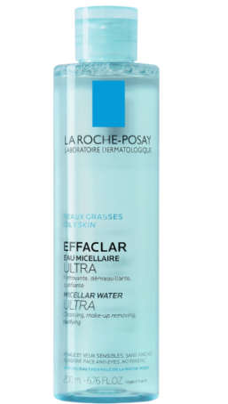 La Roche-Posay Effaclar Micellar Water 200ml