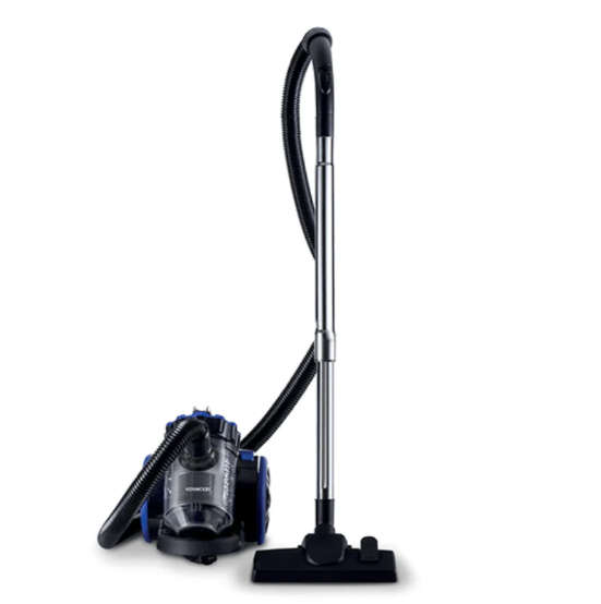 Kenwood Vacuum Cleaner Black & Blue VBP50.000BB
